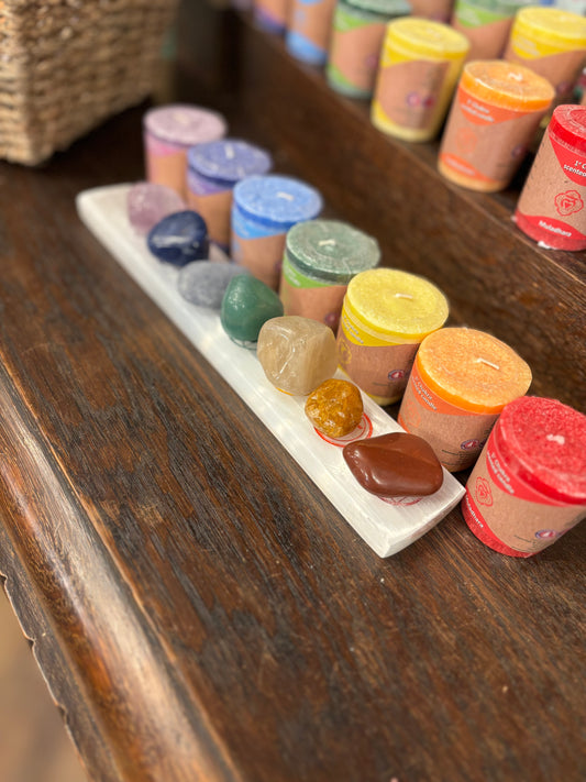 7 Chakra Set