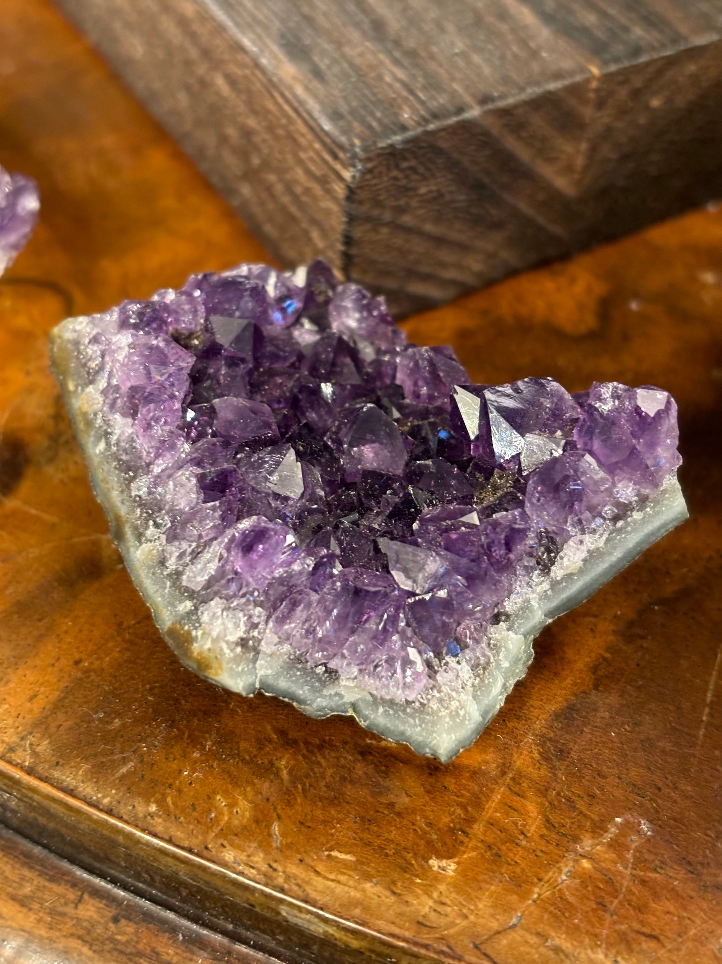 Amethyst Druse